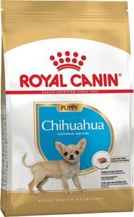 Сухой корм Royal Canin Chihuahua Puppy для щенков, породы чихуахуа 1.5 кг 24380151 фото