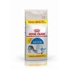 НАБІР Сухий корм Royal Canin Indoor 27 для дорослих котів, що живуть у приміщенні 10 кг + 2 кг у подарунок 10920 фото