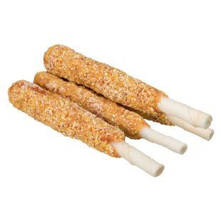 Ласощі Trixie Corn Dogs для дорослих собак, качка 100 г 31749 фото