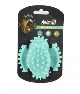 Іграшка AnimAll GrizZzly для собак, мультифункціональний м'яч 159872 фото