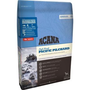 Сухий корм Acana Pacific Pilchard для собак всіх порід та віку, з тихоокеанською сардиною 6 кг a57360 фото