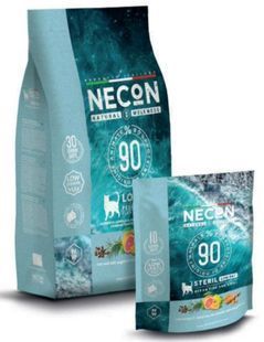 Сухий корм Necon Natural Wellness Adult Cat Steril Low Fat для дорослих стерилізованих котів схильних до ожиріння, океанічна риба та криль 1.5 кг 53192 фото
