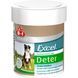 Таблетки 8in1 Excel &laquo;Deter&raquo; для собак, від копрофагії 100 таблеток 661830 фото 1
