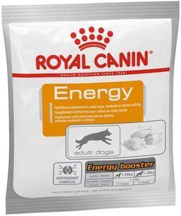 Ласощі Royal Canin Energy для дорослих собак, додаткова енергія для активних собак 50 г 3064001 фото