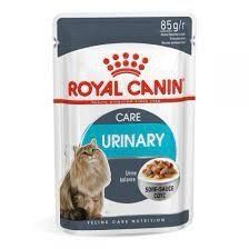 Вологий корм Royal Canin Urinary Care для дорослих котів, підтримка сечовидільної системи 85 г 41570019 фото