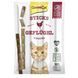 Ласощі GimCat Sticks для дорослих котів, з домашньою птицею 20 г G-420868/400761 фото 1