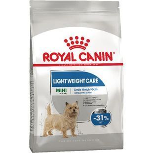 Сухий корм Royal Canin Mini Light Weight Care для дорослих собак дрібних порід, схильних до зайвої ваги 3 кг R447851 фото