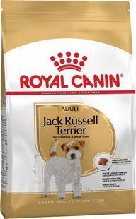 Сухой корм Royal Canin Jack Russell Terrier Adult для взрослых собак, породы джек рассел терьер 1.5 кг 21000159 фото