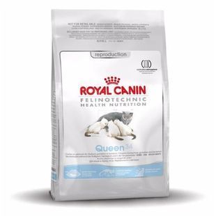 Сухий корм Royal Canin Queen для кішок в період тічки, вагітності та лактації 4 кг R448175 фото