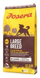 Сухий корм Josera Adult Large Breed для дорослих собак великих порід, з лососем 12.5 кг j775300 фото