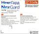 Таблетки Нексгард (Nexgard) для собак, от блох и клещей весом 2-4 кг, 3 таблетки 159899 фото 2