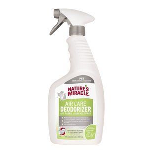 Нейтралізатор запаху Nature's Miracle для нейтралізації запахів від домашніх улюбленців 709 мл 680519 фото