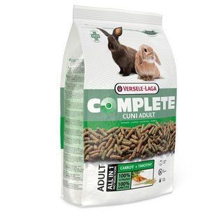 Сухой корм Versele-Laga Complete Cuni Adult для взрослых кроликов 1.75 кг 613283 фото