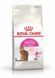 Сухий корм Royal Canin Exigent Savour для дорослих котів, вибагливих до смаку 400 г 2531004 фото 1