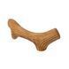 Игрушка для собак GiGwi Рог жевательный Wooden Antler S Коричневый 2340 фото