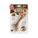 Игрушка для собак GiGwi Рог жевательный Wooden Antler S Коричневый 2340 фото 2