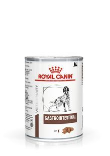 Влажный корм Royal Canin Gastro Intestinal для собак с нарушенным пищеварением 400 г 40380041 фото