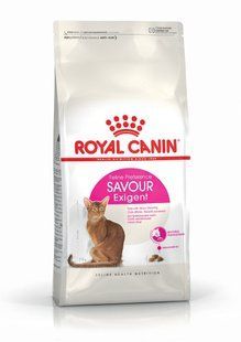 Сухий корм Royal Canin Exigent Savour для дорослих котів, вибагливих до смаку 2 кг 2531020 фото