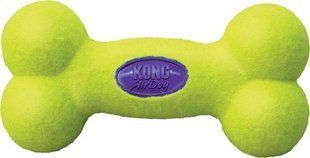 Іграшка Kong AirDog Squeaker Bone для собак середніх порід, повітряна кістка 7.6x15.9x4.4 см 775296 фото