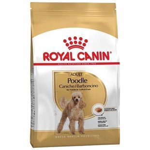 Сухий корм Royal Canin Poodle Adult для дорослих собак, породи пудель віком від 10 місяців 1.5 кг 12054 фото