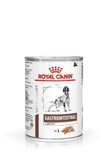 Влажный корм Royal Canin Gastro Intestinal Low Fat для собак с нарушенным пищеварением 410 г 40290040 фото