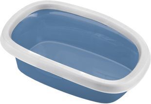 Туалет Stefanplast Sprint 20 для котов 58х39х17 см 96750 фото
