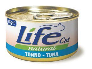 LifeCat "Le Ricette" тунец 150г 102371 фото