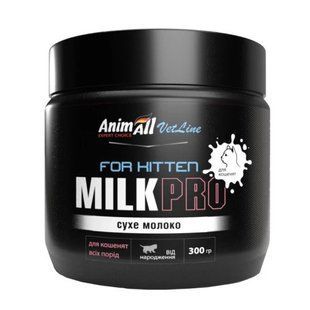 Заменитель молока AnimAll VetLine Milk Pro для котят всех пород 300 г 166702 фото