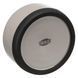 Керамічна миска Trixie для домашніх тварин, з гумовою кромкою, діаметр 12 см, 400 мл 24360 фото 2