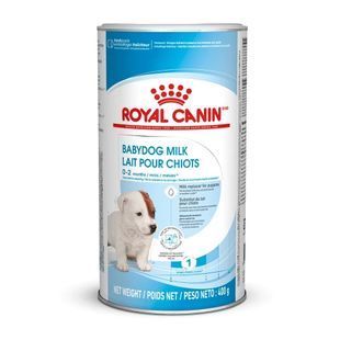 Замінник молока Royal Canin BabyMilk для цуценят всіх порід 400 г R448047 фото