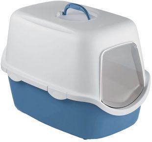Туалет Stefanplast Cathy для котов, без фильтра 56х40х40 см 99720 фото