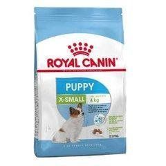 Сухой корм Royal Canin X-Small Puppy для цуценят, мініатюрних порід до 10 місяців 1.5 кг 10020151 фото
