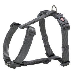 Шлея Trixie Premium H-Harness для собак, регулируемая, размер XXS&ndash;XS TX-204816 фото