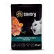Вологий корм Savory Kitten Pouch для кошенят, з лососем та морквою у соусі 85 г 20079 фото 1