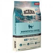 Сухий корм Acana Bountiful Catch Cat для дорослих котів всіх порід, зі смаком оселедця та лосося 1.8 кг a71443 фото