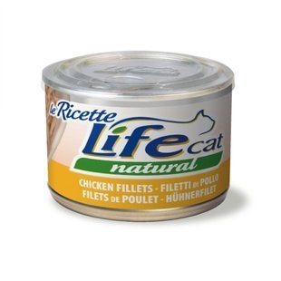 LifeCat "Le Ricette" з м'ясом курки 150 г 102361 фото