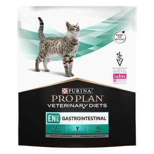 Сухий корм Pro Plan Veterinary Diets EN Gastrointestinal для котів при захворюваннях шлунково-кишкового тракту 5 кг 163980 фото
