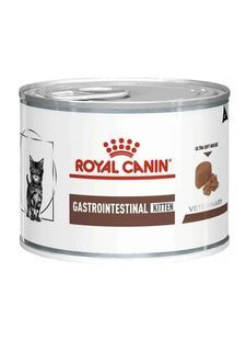 Вологий корм Royal Canin Gastro Intestinal Kitten для кошенят з порушеним травленням 12х195 г 12270020_12 фото