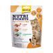 Ласощі GimCat Nutri Pockets Malt-Vitamin Mix для дорослих котів, мультивітамін, мікс смаків 150 г 419251/400693 фото 1