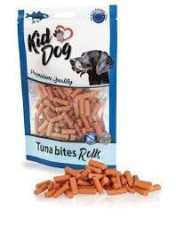 Ласощі KidDog для дорослих собак, м'ясо тунця 80 г 04833 фото