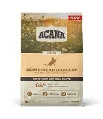 Сухий корм Acana Homestead Harvest Cat для дорослих котів всіх порід, зі смаком курки та індички 1.8 кг a71436 фото