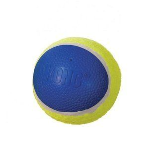 Іграшка Kong SqueakAir Ultra Balls для собак середніх порід, м'яч-піщалка ультра 6.4 см 02034 фото