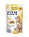 Ласощі GimCat Nutri Pockets для дорослих котів, здоров'я серця та зору, сир та таурин 60 г G-419329/400716 фото 1