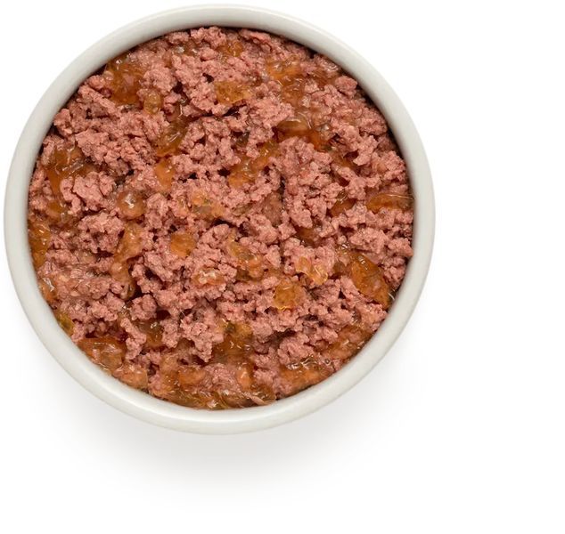 Вологий корм Grandorf Dog Adult для дорослих собак, з м'ясом дикого кабана та індичкою 400 г 12125 фото