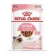 Влажный корм Royal Canin Kitten для котят от 4 до 12 месяцев, кусочки в соусе 85 г 4058001 фото 1
