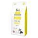 Сухой корм Brit Care Grain Free Mini Adult Lamb для взрослых собак малых пород, с ягненком 7 кг 170772/0121 фото 1