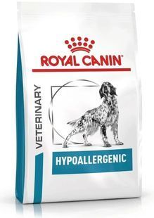 Сухий корм Royal Canin Hypoallergenic для собак із харчовою алергією або непереносимістю 2 кг 39100201 фото