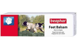Бальзам Beaphar Feet Balsam для собак, захисний для подушечок лап 40 мл 10270 фото