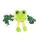 Мягкая игрушка AnimAll GrizZzly для собак, лягушонок 159868 фото