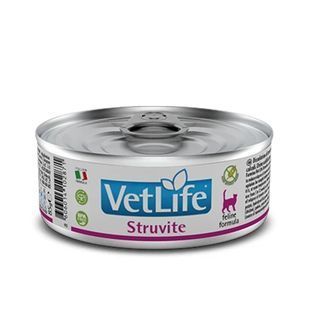 Вологий корм Farmina Vet Life Struvite для котів з сечокам`яною хворобою 85 г 160562 фото